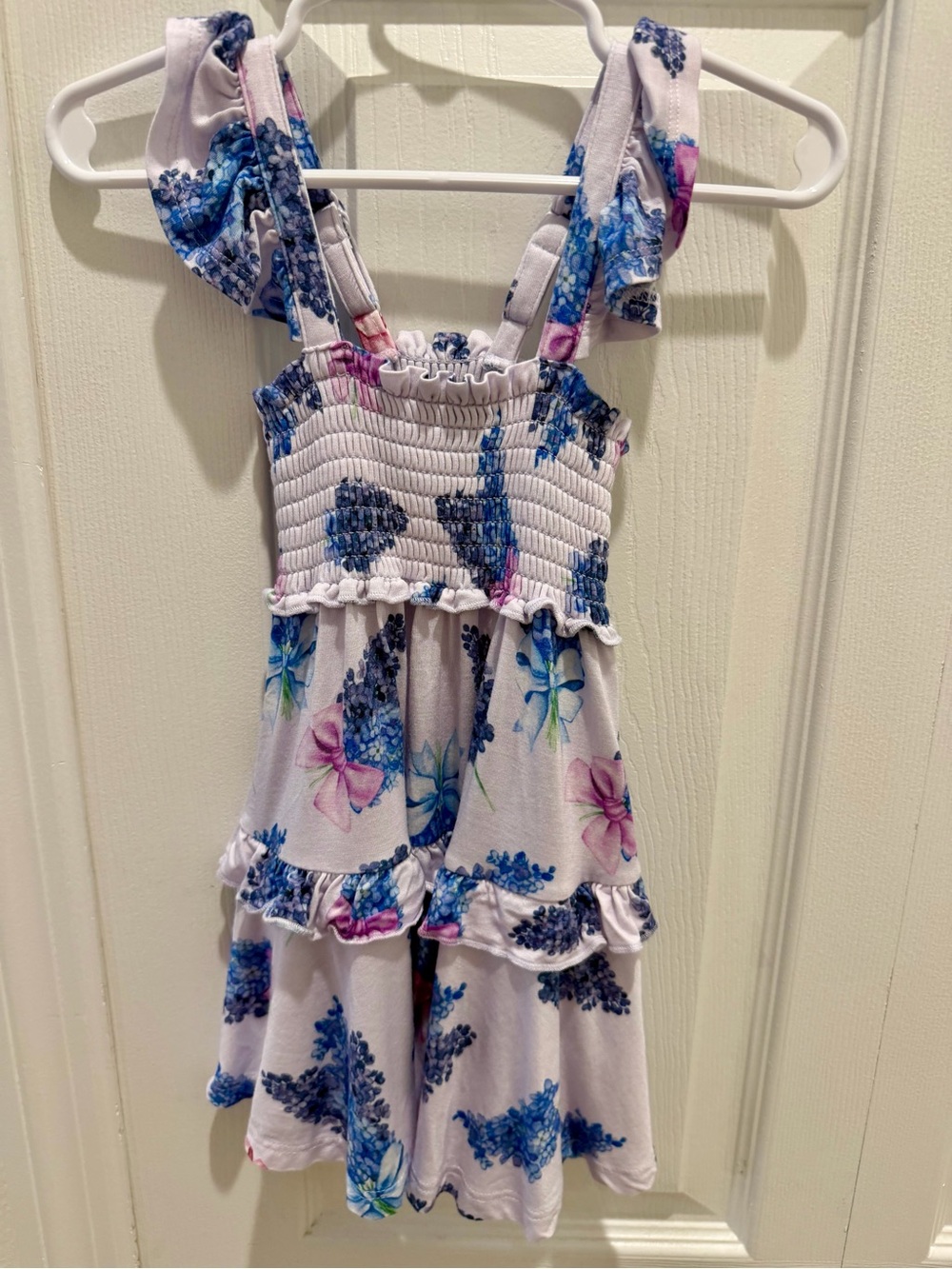 Posh peanut dress